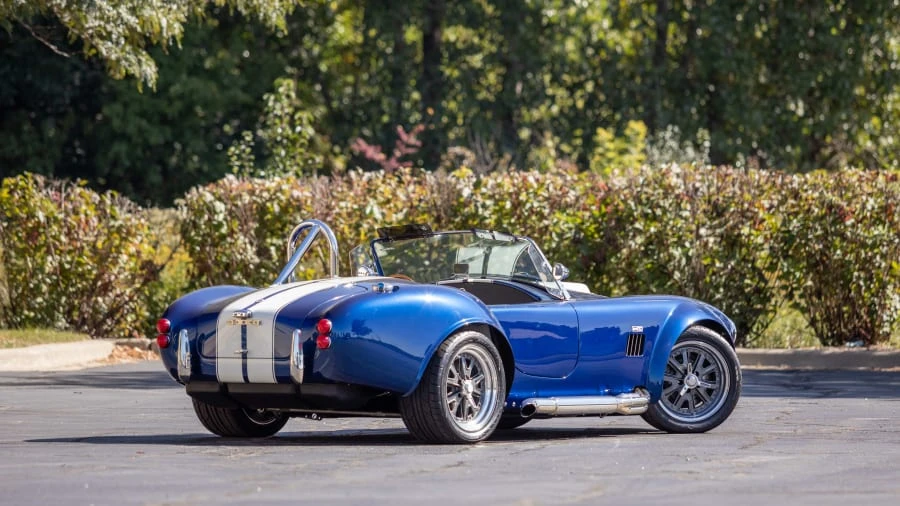 1965 Factory Five Roadster - Image 14 of 28