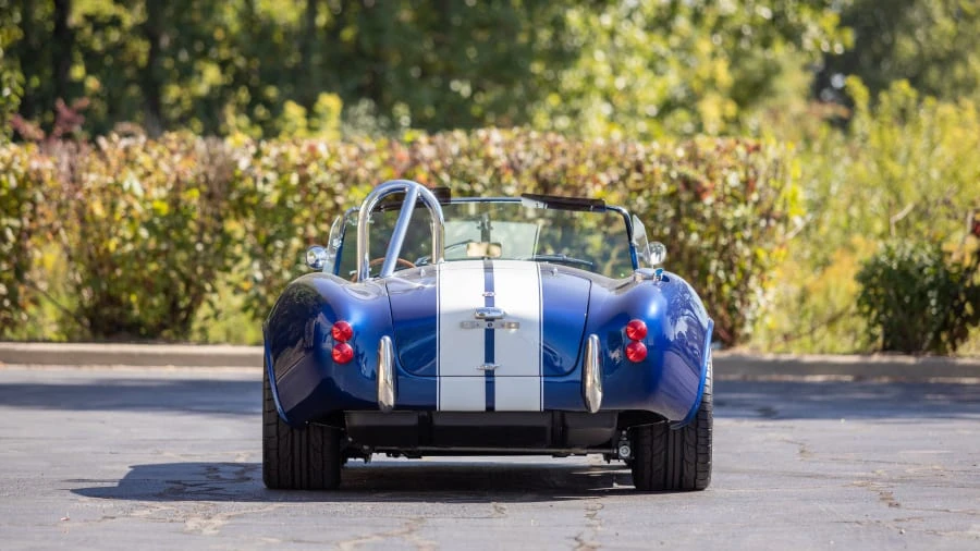 1965 Factory Five Roadster - Image 16 of 28