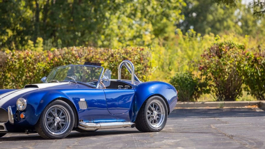 1965 Factory Five Roadster - Image 17 of 28
