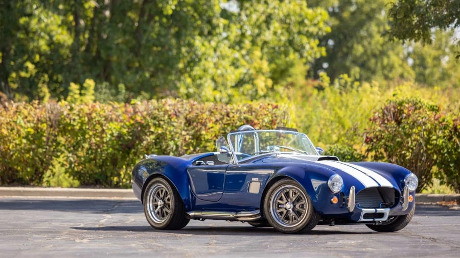 1965 Factory Five Roadster - Image 21 of 28