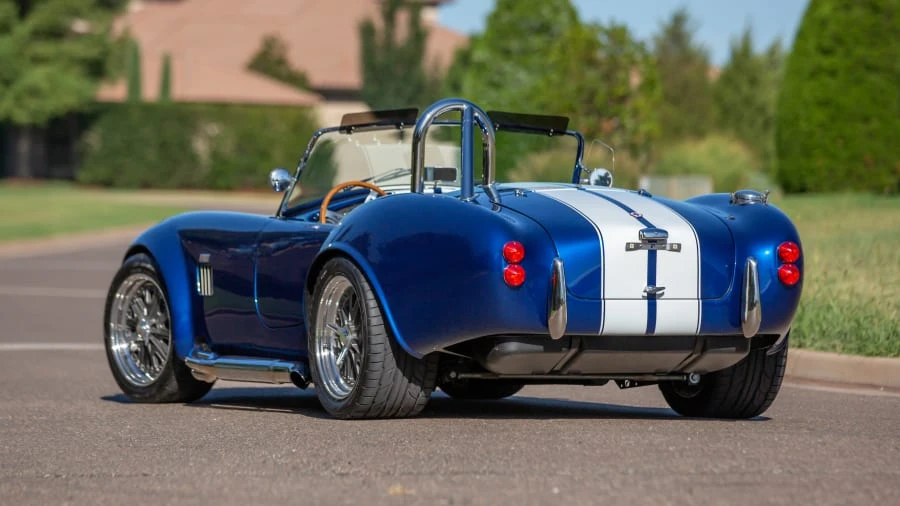1965 Factory Five Roadster - Image 3 of 31