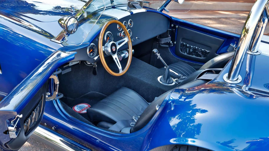 1965 Factory Five Roadster - Image 4 of 31