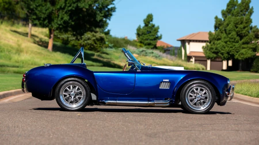 1965 Factory Five Roadster - Image 8 of 31