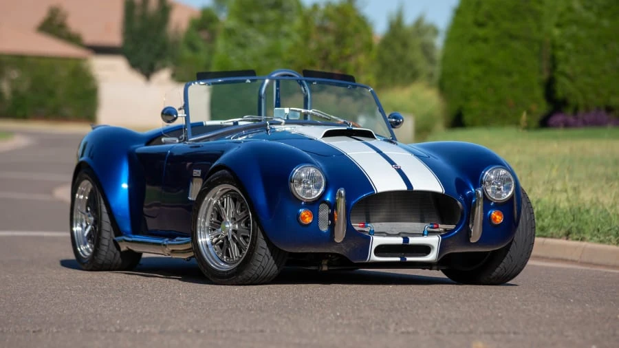 1965 Factory Five Roadster - Image 12 of 31