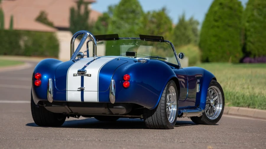 1965 Factory Five Roadster - Image 13 of 31