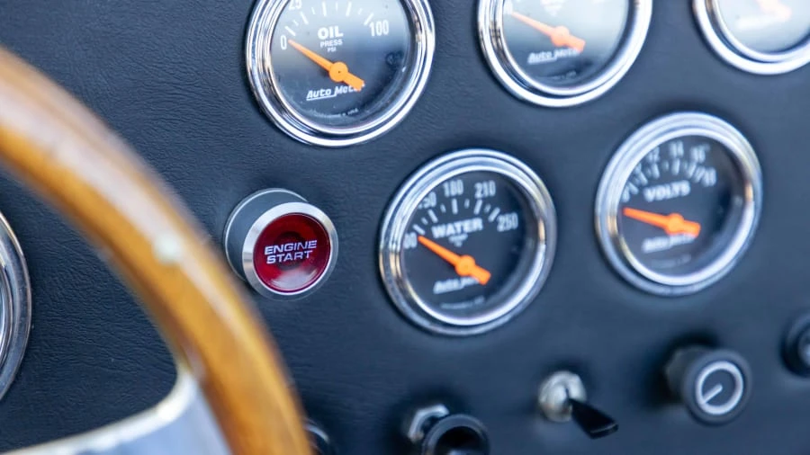 1965 Factory Five Roadster - Image 16 of 31