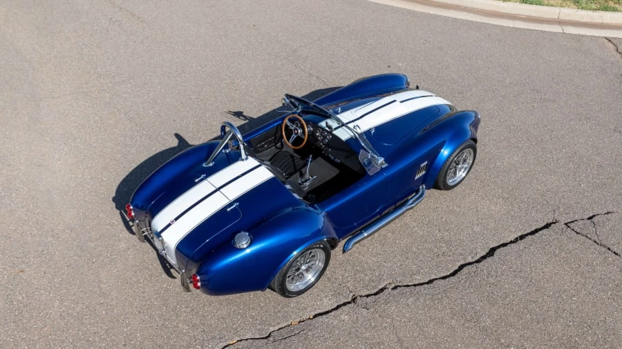 1965 Factory Five Roadster - Image 18 of 31