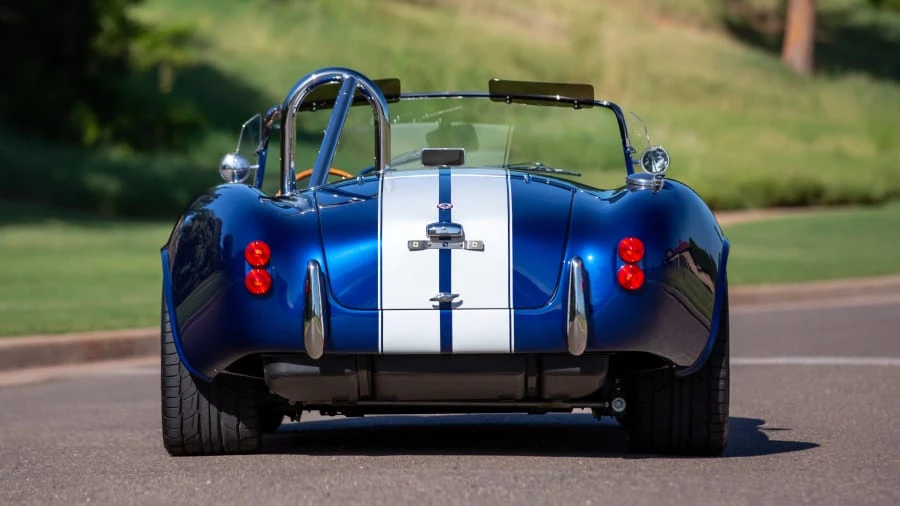 1965 Factory Five Roadster - Image 20 of 31