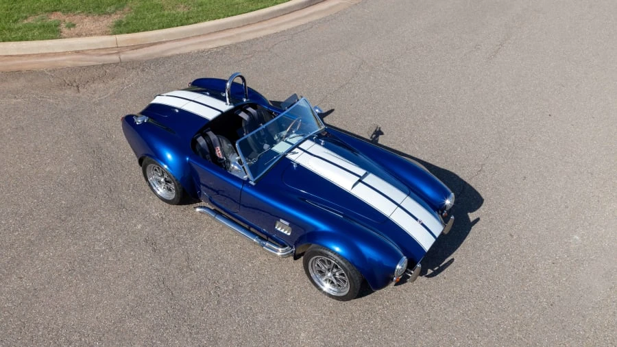 1965 Factory Five Roadster - Image 28 of 31