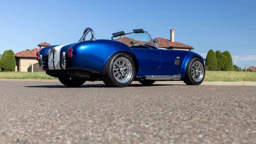 1965 Factory Five Roadster - Image 29 of 31