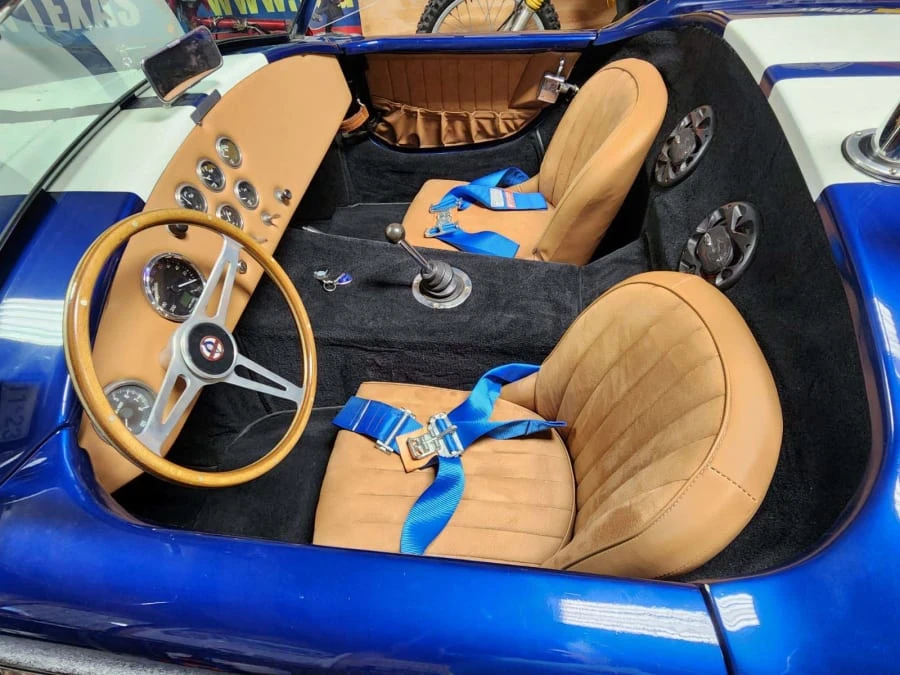 1965 Factory Five Roadster - Image 11 of 13