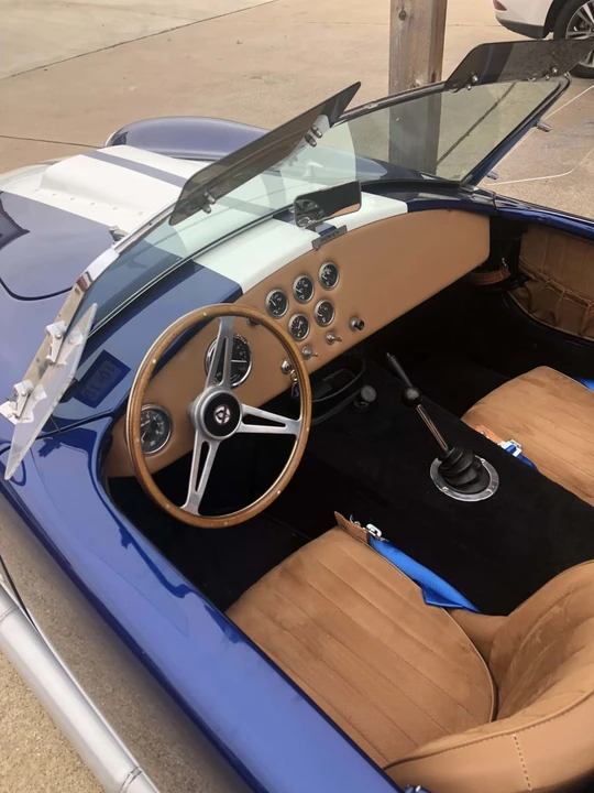 1965 Factory Five Roadster - Image 12 of 13