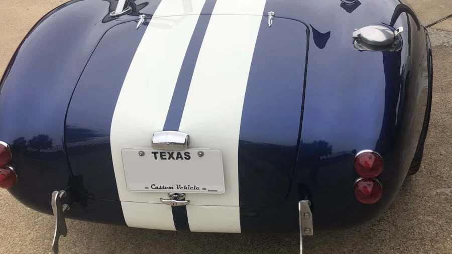 1965 Factory Five Roadster - Image 4 of 13