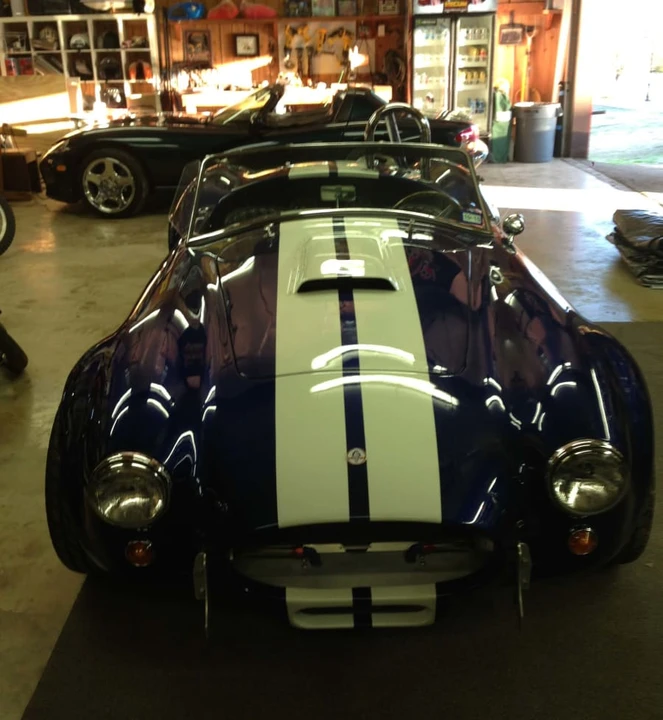 1965 Factory Five Roadster - Image 6 of 13