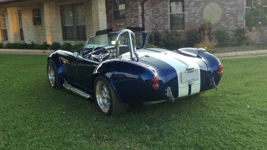 1965 Factory Five Roadster - Image 5 of 13
