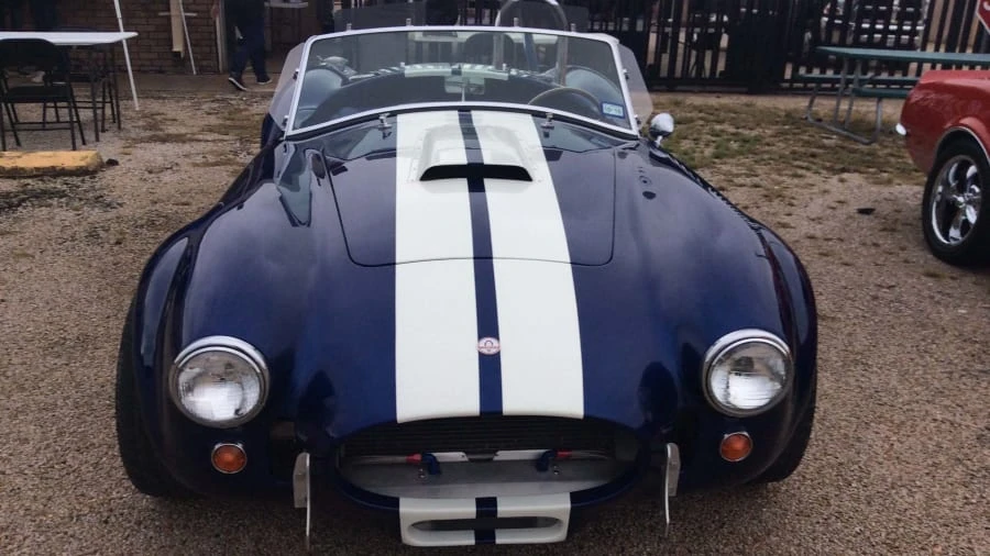 1965 Factory Five Roadster - Image 3 of 13