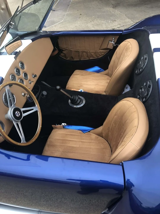 1965 Factory Five Roadster - Image 13 of 13