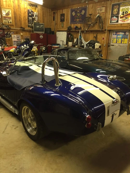 1965 Factory Five Roadster - Image 8 of 13