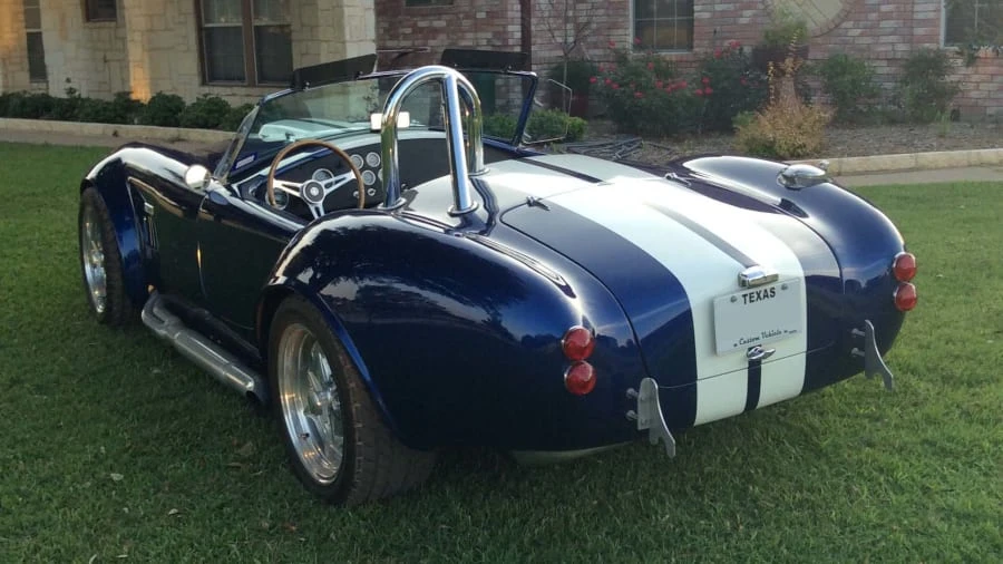1965 Factory Five Roadster - Image 2 of 13