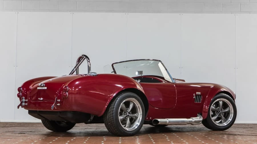 1965 Factory Five Roadster - Image 3 of 12