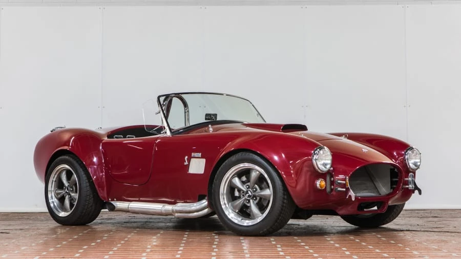 1965 Factory Five Roadster - Image 12 of 12