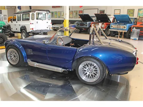 1965 Factory Five Shelby Cobra Replica