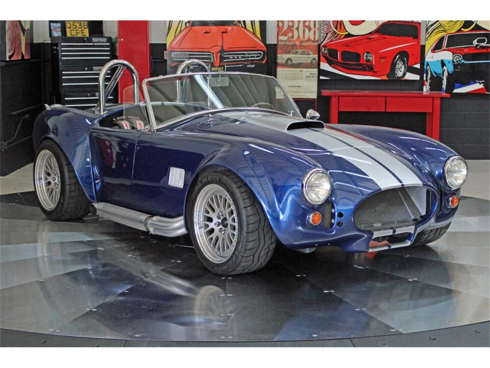 1965 Factory Five Type 65 - Image 3 of 31