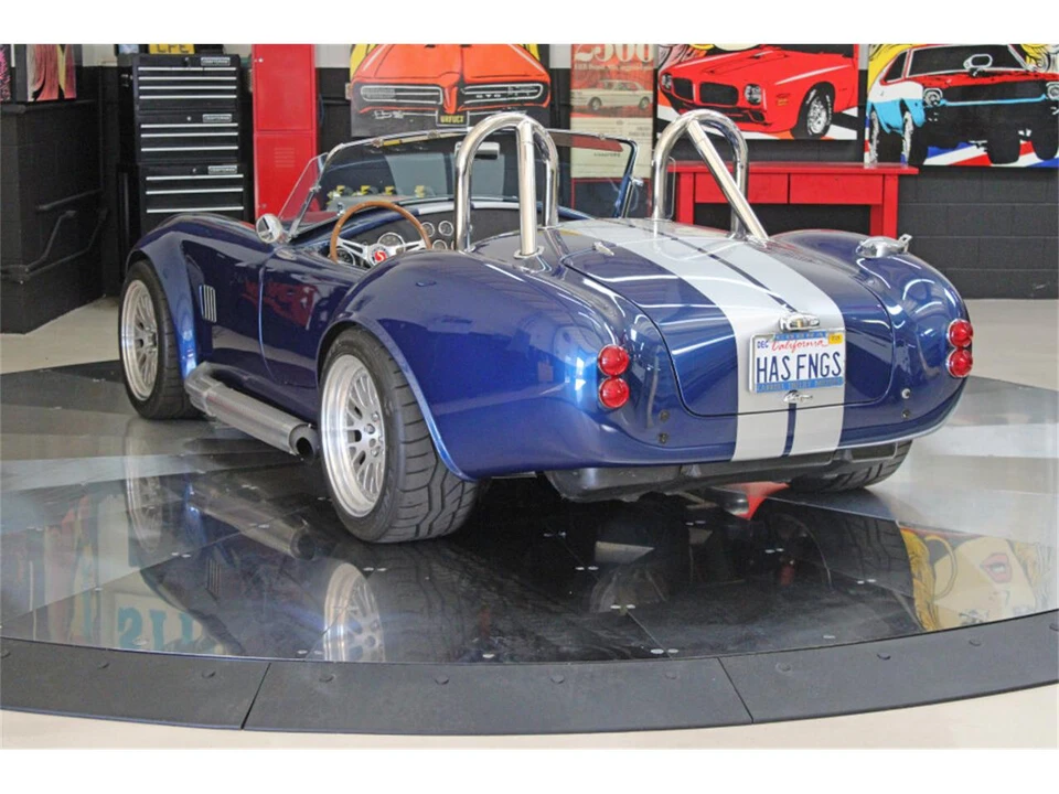 1965 Factory Five Type 65 - Image 4 of 31