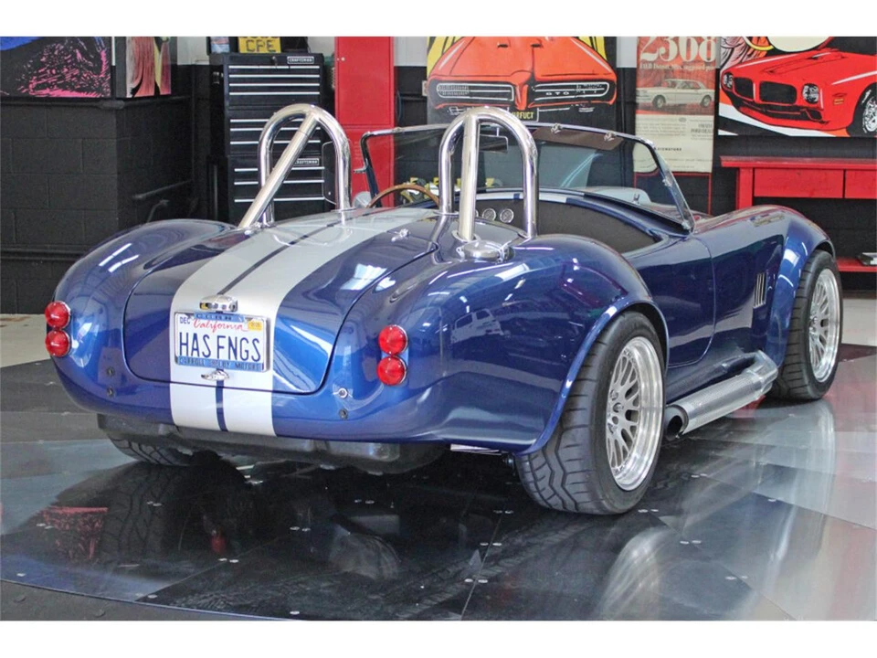 1965 Factory Five Type 65 - Image 5 of 31