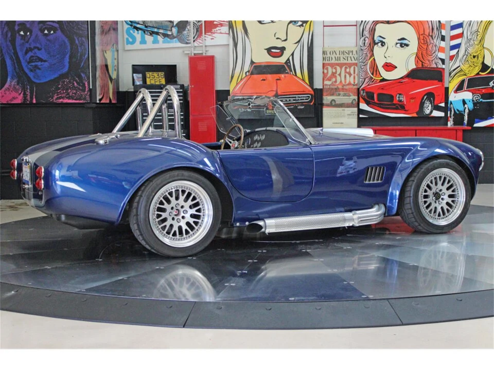 1965 Factory Five Type 65 - Image 6 of 31