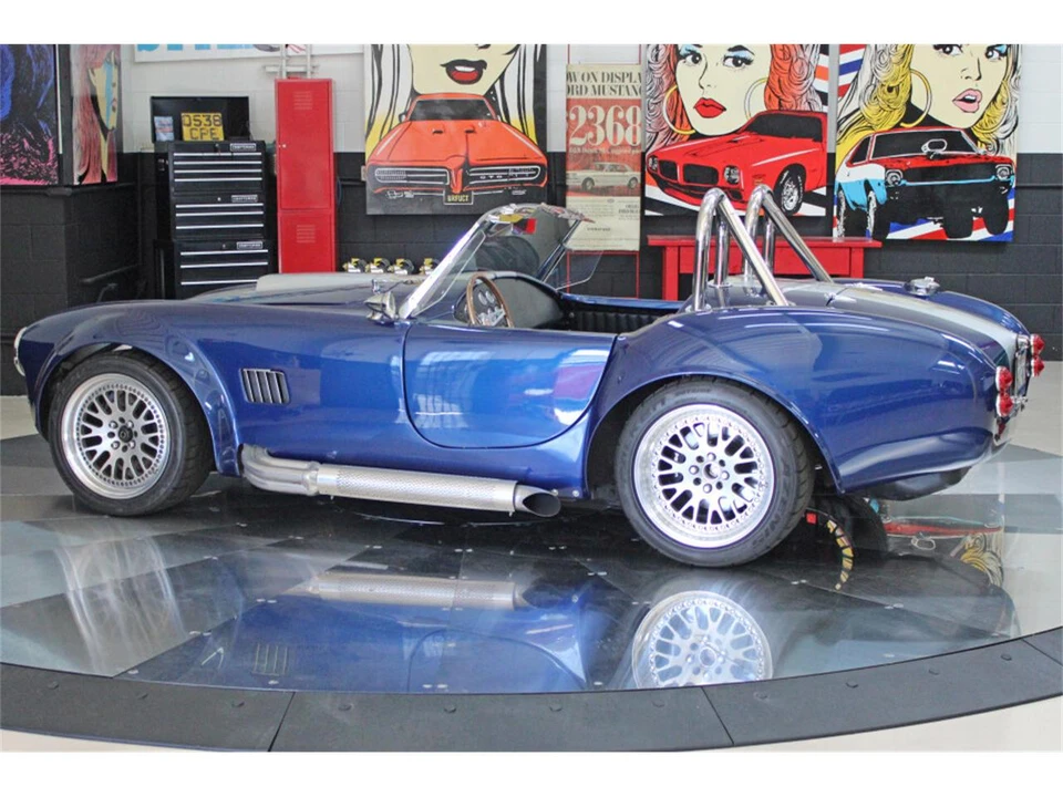 1965 Factory Five Type 65 - Image 7 of 31