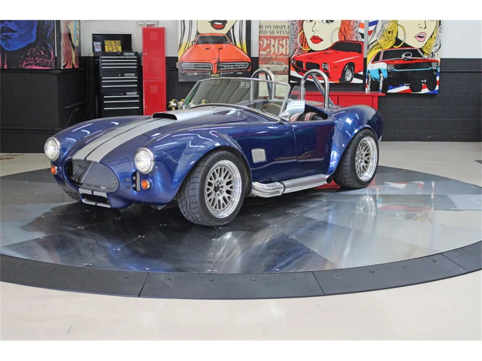 1965 Factory Five Type 65 - Image 8 of 31