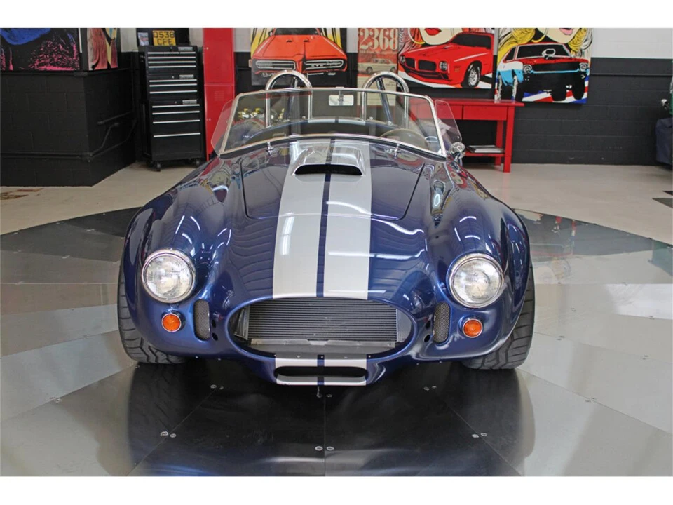 1965 Factory Five Type 65 - Image 9 of 31