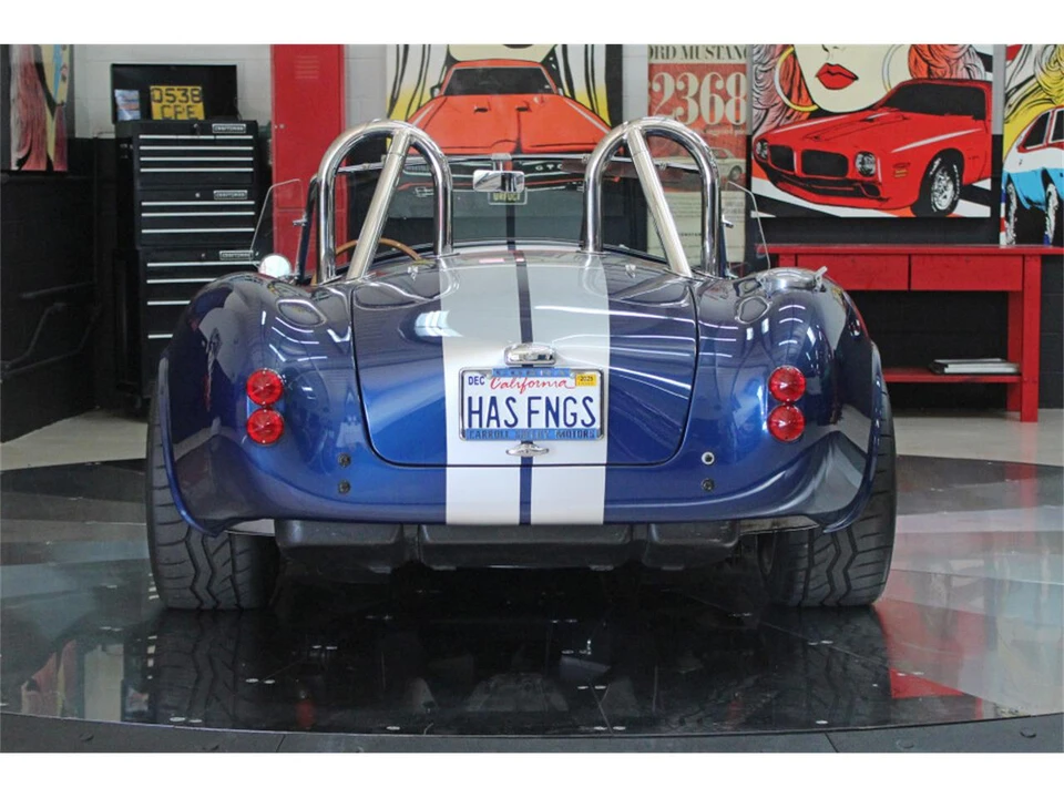 1965 Factory Five Type 65 - Image 10 of 31