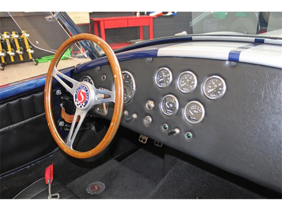 1965 Factory Five Type 65 - Image 21 of 31
