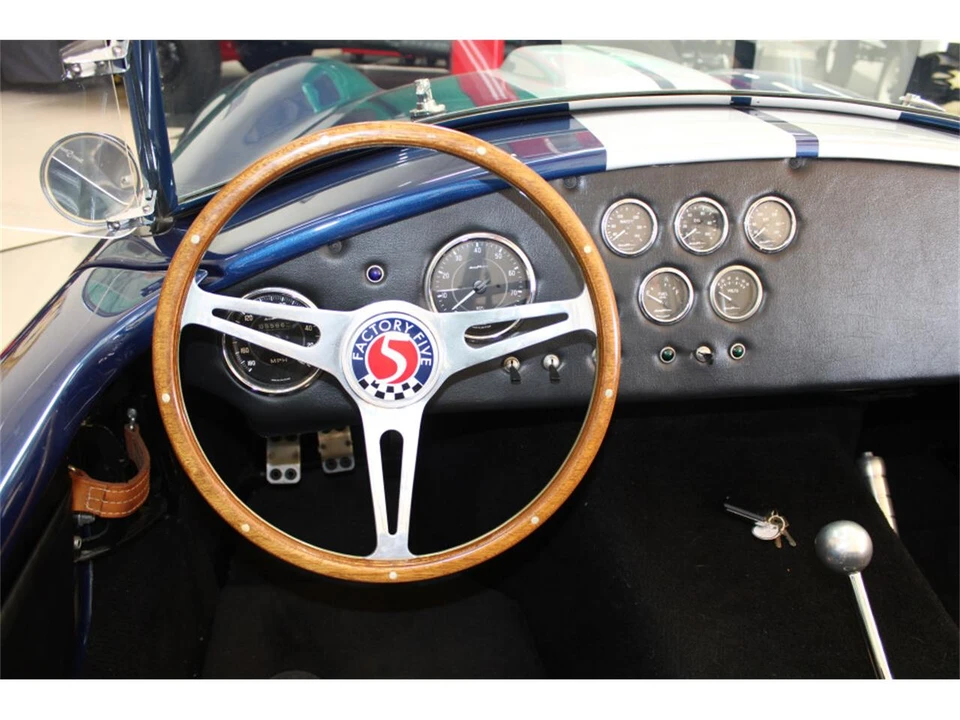 1965 Factory Five Type 65 - Image 22 of 31