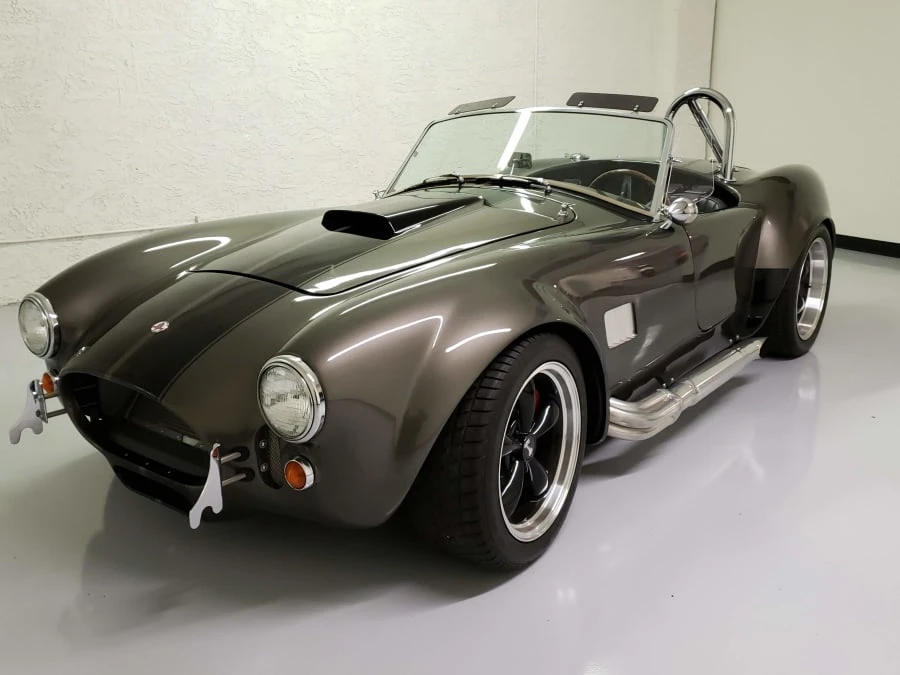 1965 Factory Five Roadster - Image 9 of 11