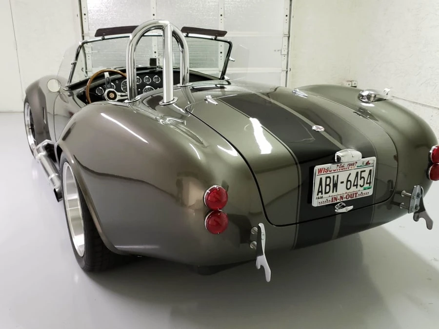 1965 Factory Five Roadster - Image 5 of 11