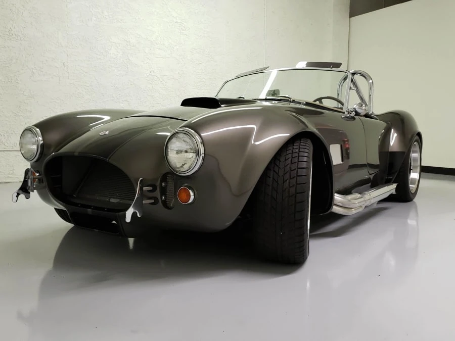 1965 Factory Five Roadster - Image 11 of 11