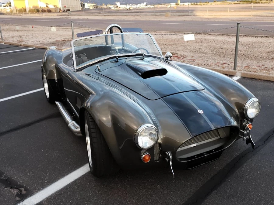 1965 Factory Five Roadster - Image 10 of 11