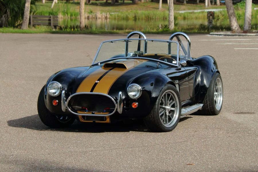 1965 Factory Five Roadster - Image 10 of 31