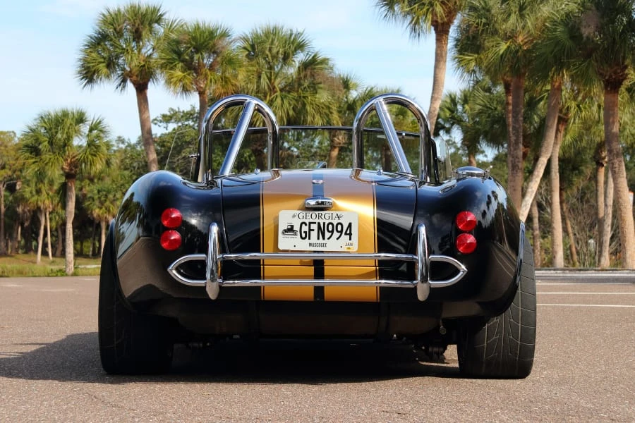 1965 Factory Five Roadster - Image 5 of 31