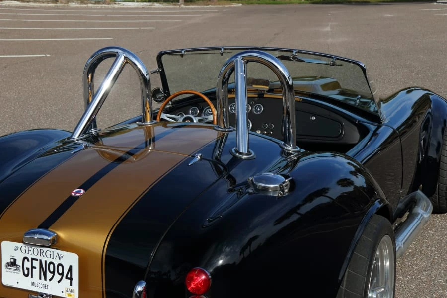 1965 Factory Five Roadster - Image 17 of 31
