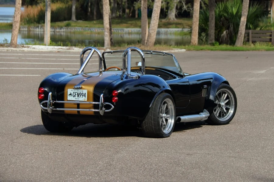 1965 Factory Five Roadster - Image 22 of 31