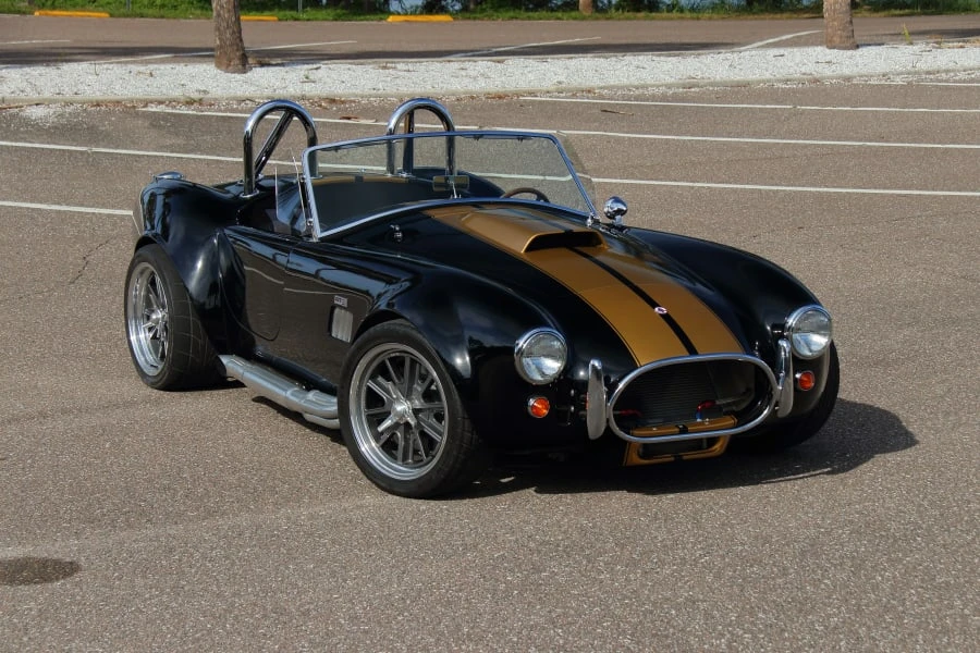 1965 Factory Five Roadster - Image 20 of 31