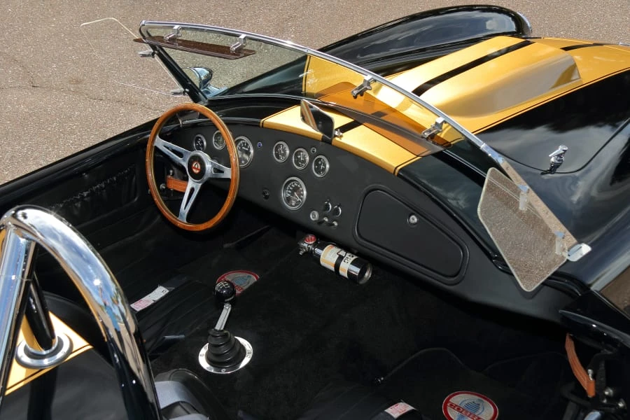 1965 Factory Five Roadster - Image 24 of 31