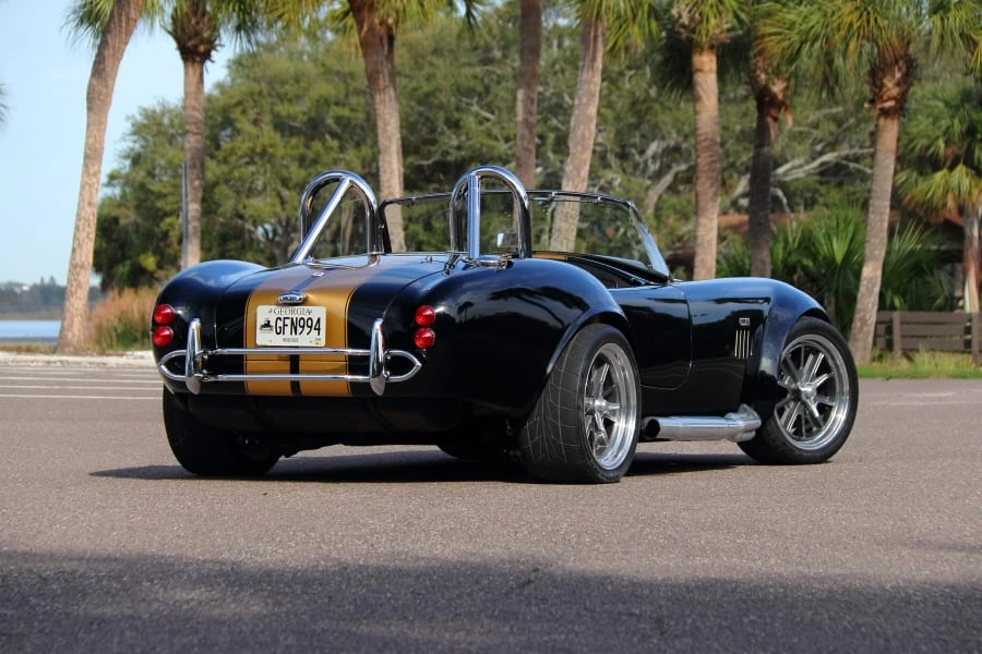1965 Factory Five Roadster - Image 3 of 31