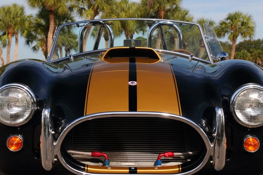 1965 Factory Five Roadster - Image 19 of 31