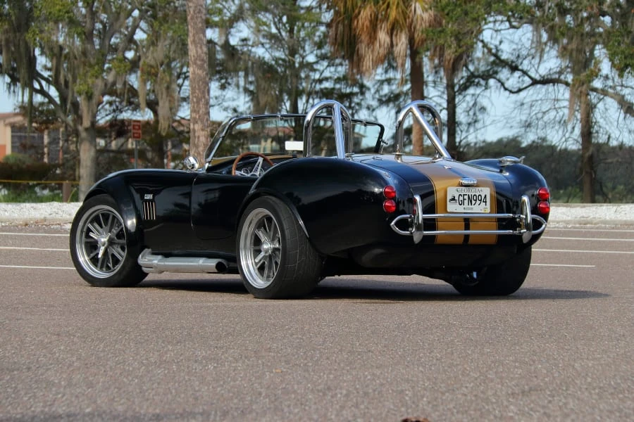 1965 Factory Five Roadster - Image 11 of 31