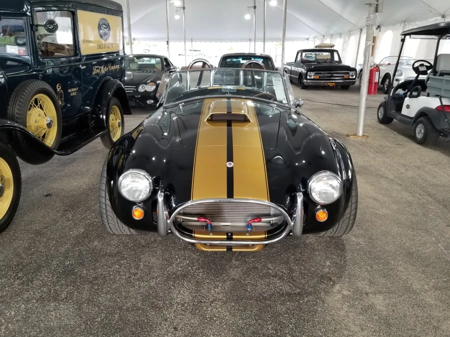 1965 Factory Five Roadster - Image 3 of 12